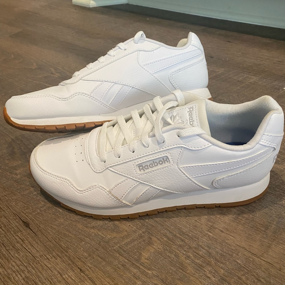 Womens Reebok classic ortholite sneakers